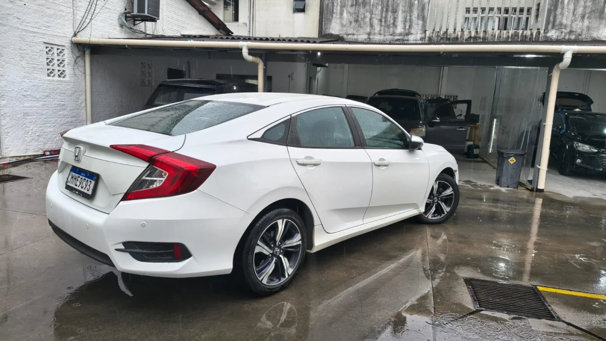 Civic Sedan EXL 2.0 Flex Automatico 2019 - Imagem 4