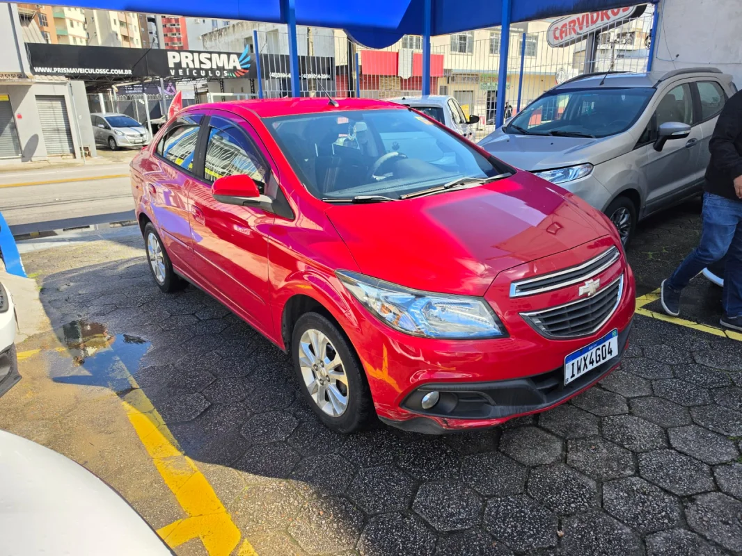 Prisma 1.4 Ltz mec 2016