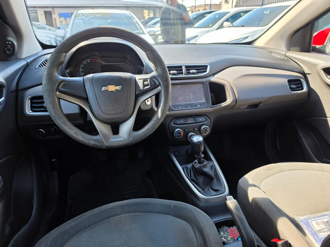 Prisma 1.4 Ltz mec 2016 - Imagem 5