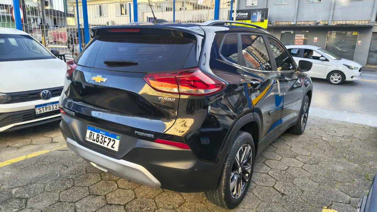 TRACKER 12T A PR 2021 - Imagem 2