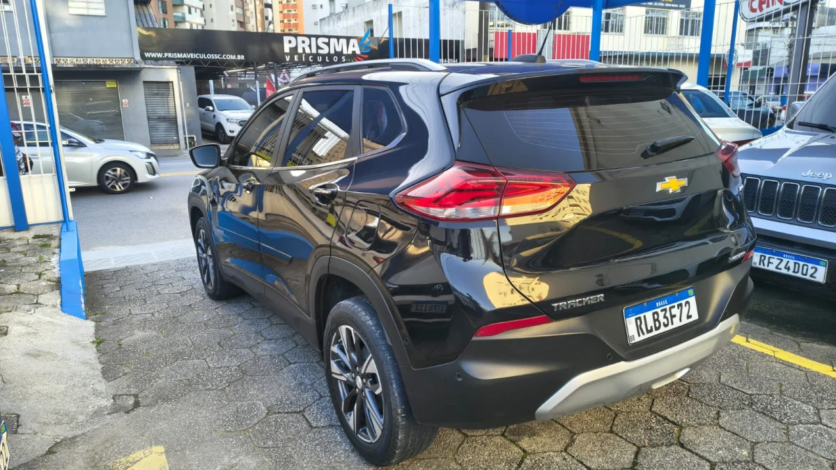 TRACKER 12T A PR 2021 - Imagem 6