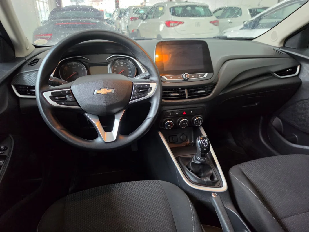 ONIX HATCH LT 1.0 12V Flex 5p Mecânico 2023 - Imagem 5