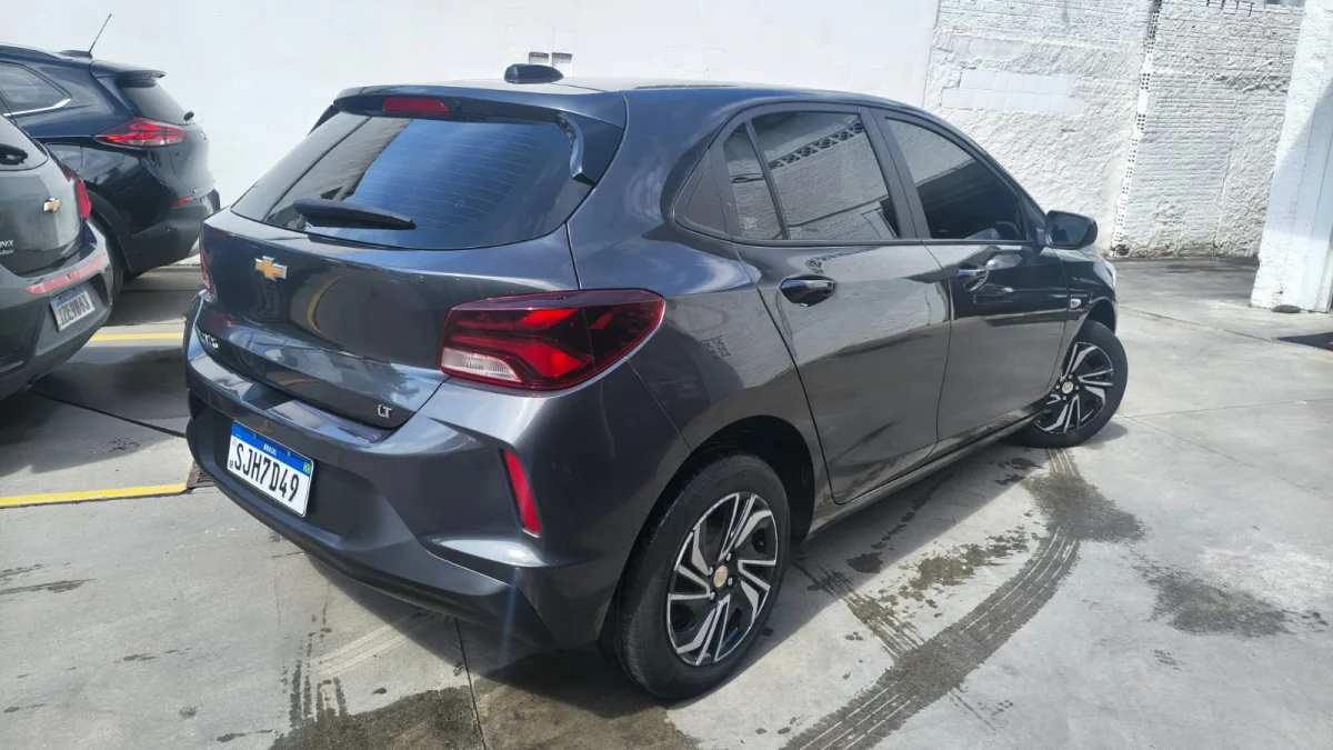 ONIX 1.0 LT2Completo 2025 - Imagem 5