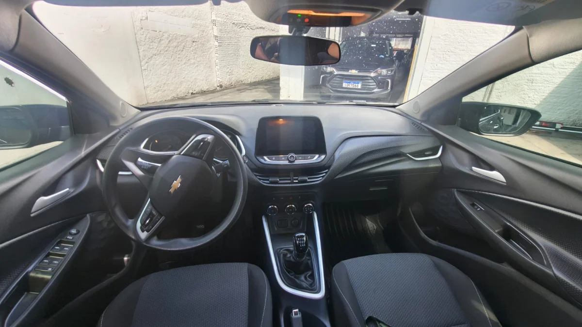 ONIX 1.0 LT2Completo 2025 - Imagem 7