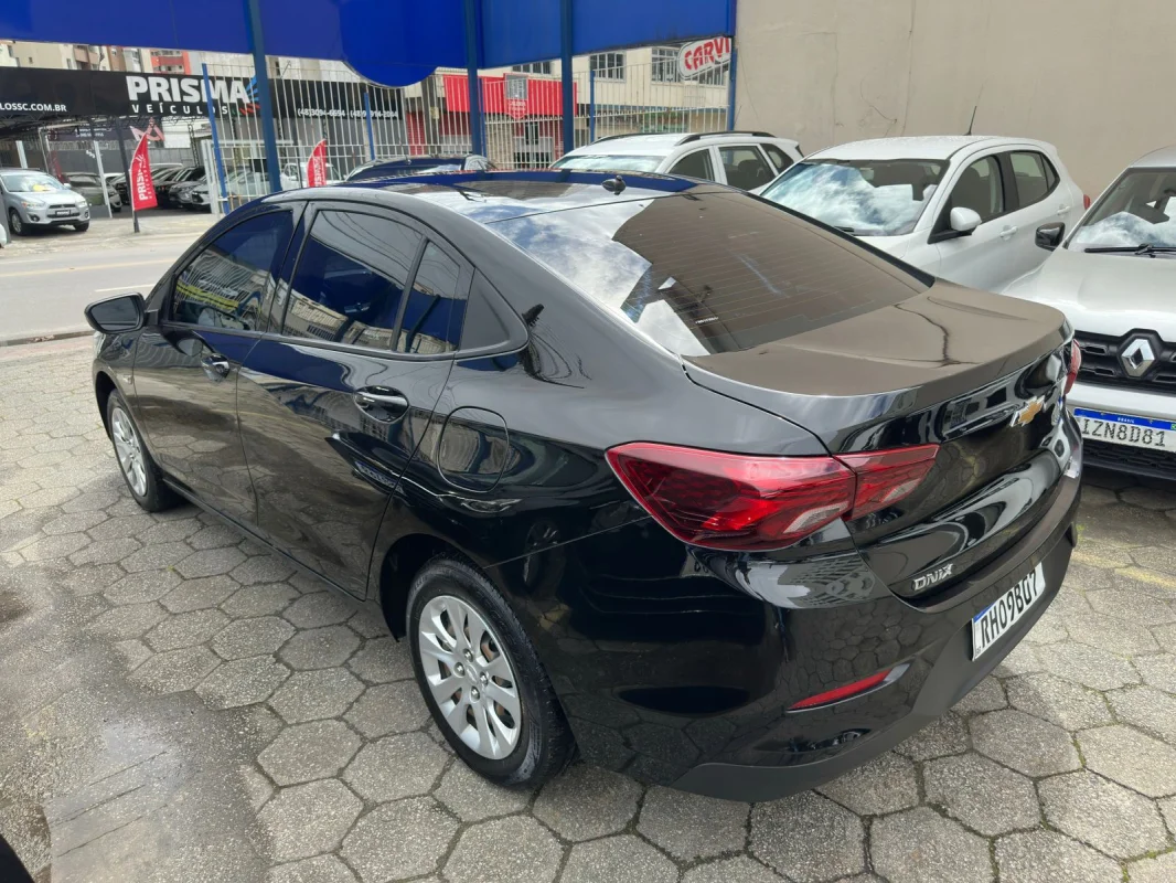 ONIX SEDAN Plus LT 1.0 12V Flex 2022 - Imagem 5