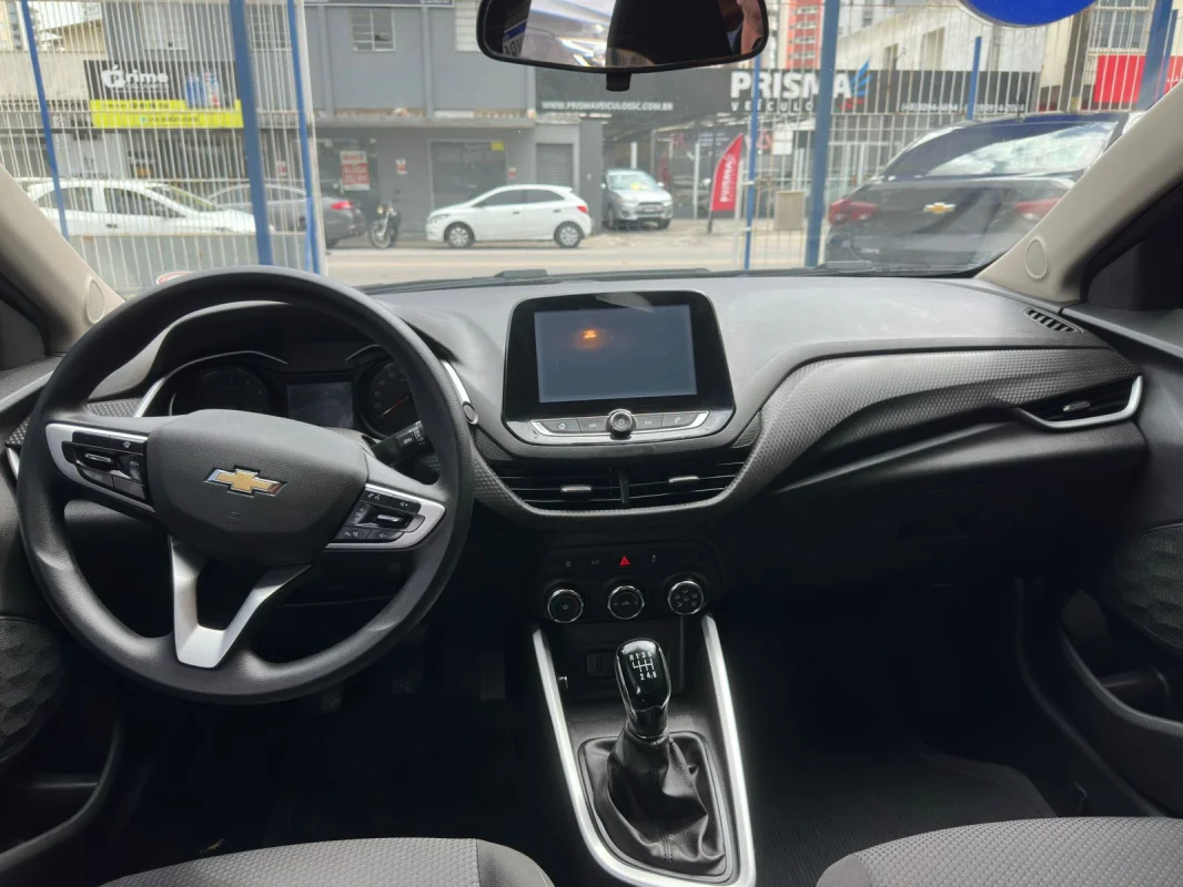 ONIX SEDAN Plus LT 1.0 12V Flex 2022 - Imagem 7