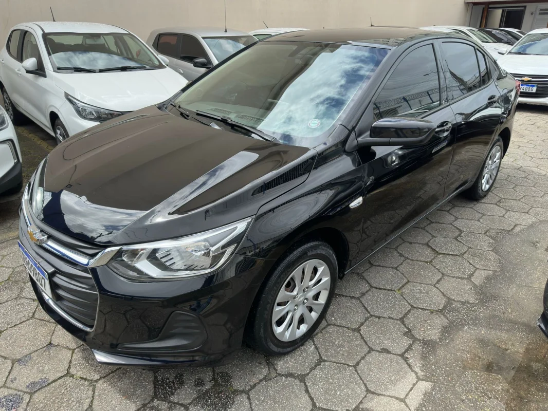 ONIX SEDAN Plus LT 1.0 12V Flex 2022 - Imagem 3
