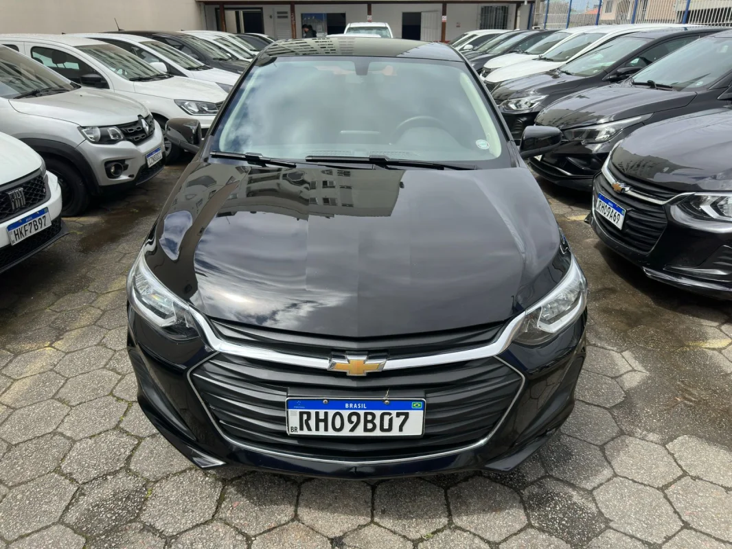 ONIX SEDAN Plus LT 1.0 12V Flex 2022 - Imagem 2
