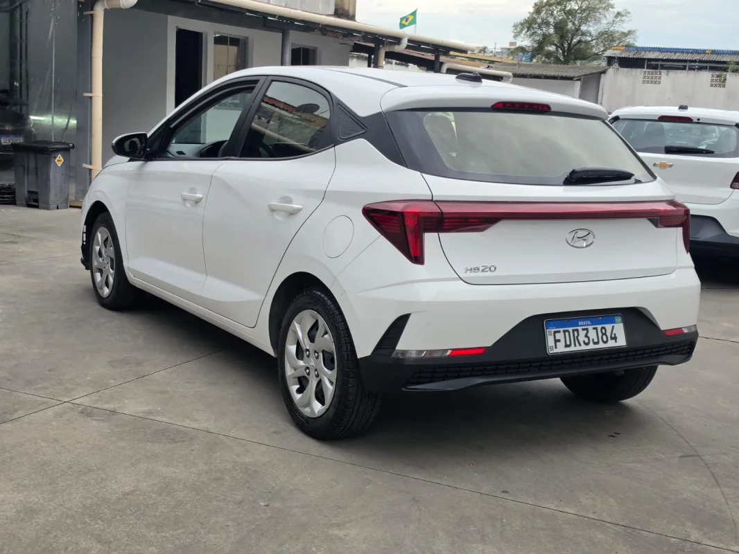 HB20 Comfort 1.0 Mec 2024 - Imagem 2