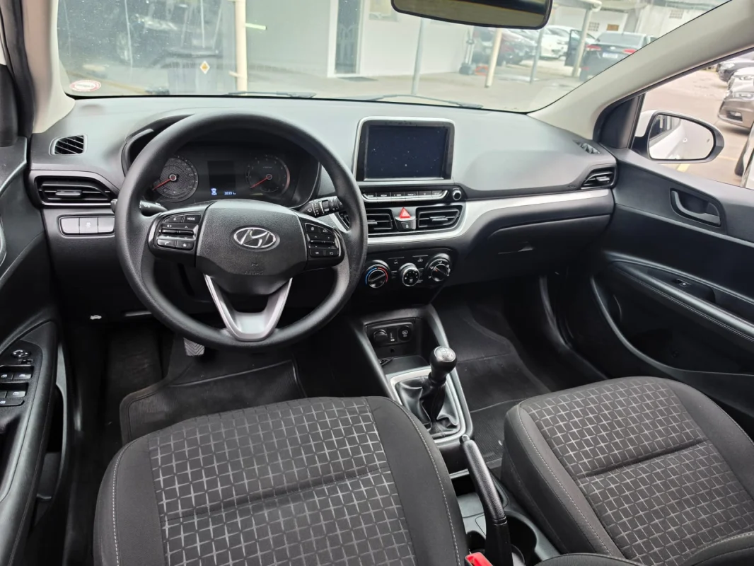 HB20 Comfort 1.0 Mec 2024 - Imagem 5