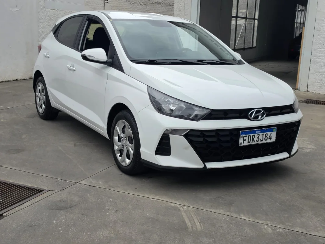 HB20 Comfort 1.0 Mec 2024