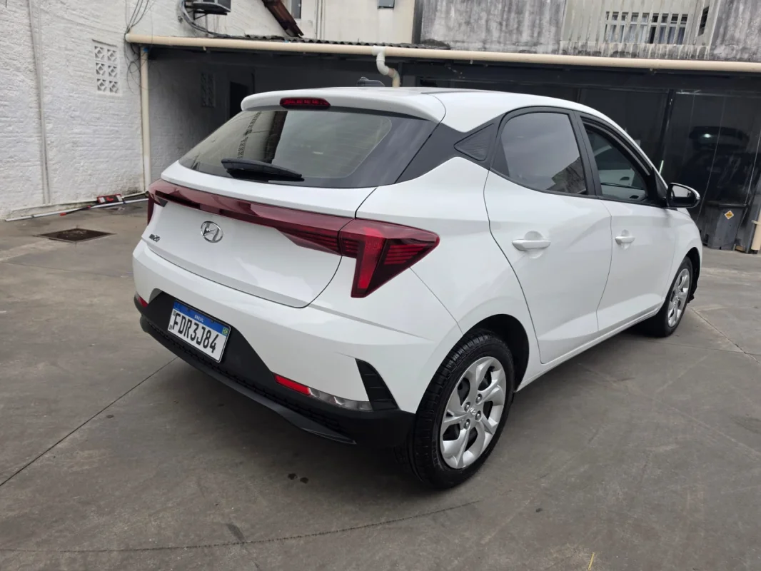 HB20 Comfort 1.0 Mec 2024 - Imagem 4