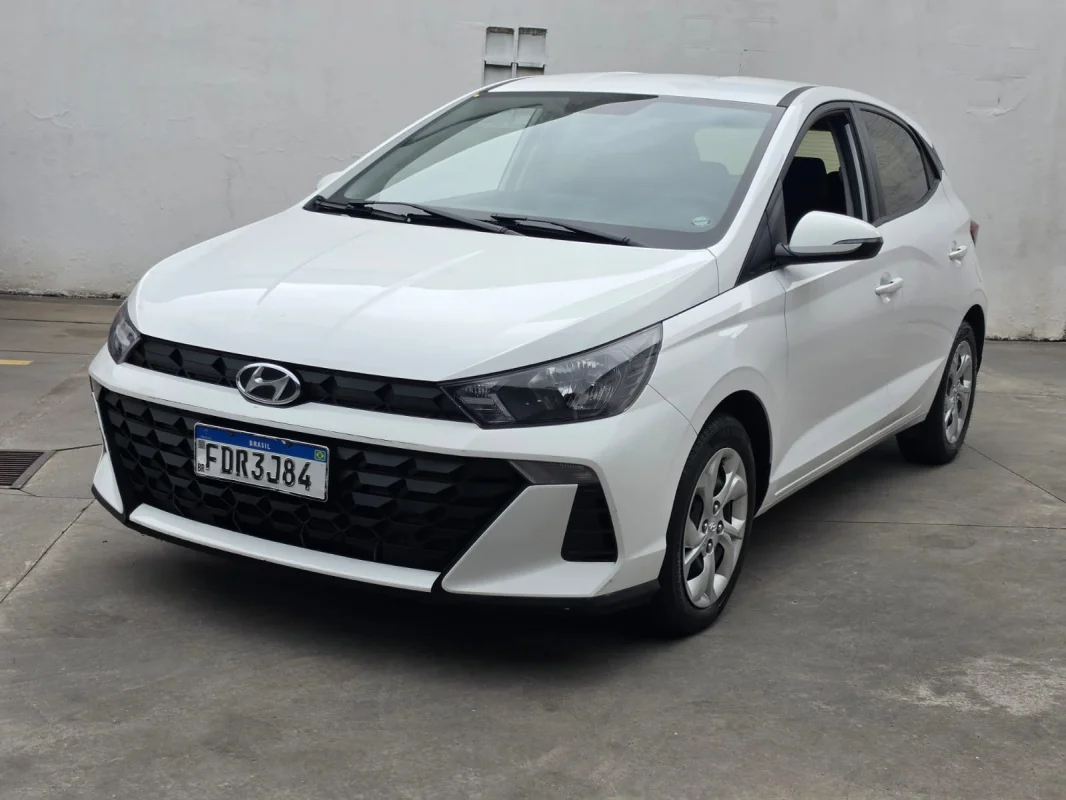 HB20 Comfort 1.0 Mec 2024 - Imagem 3