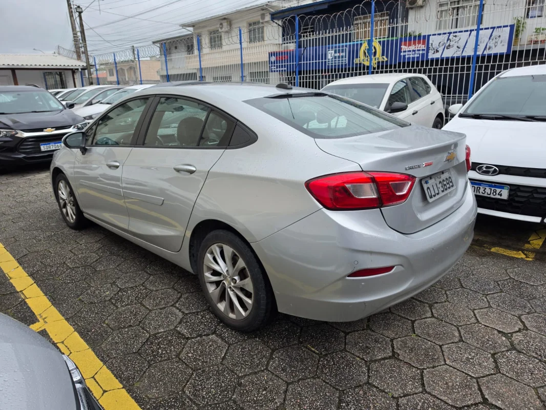 Cruze LT 1.4 TURBO Automático 2018 - Imagem 2