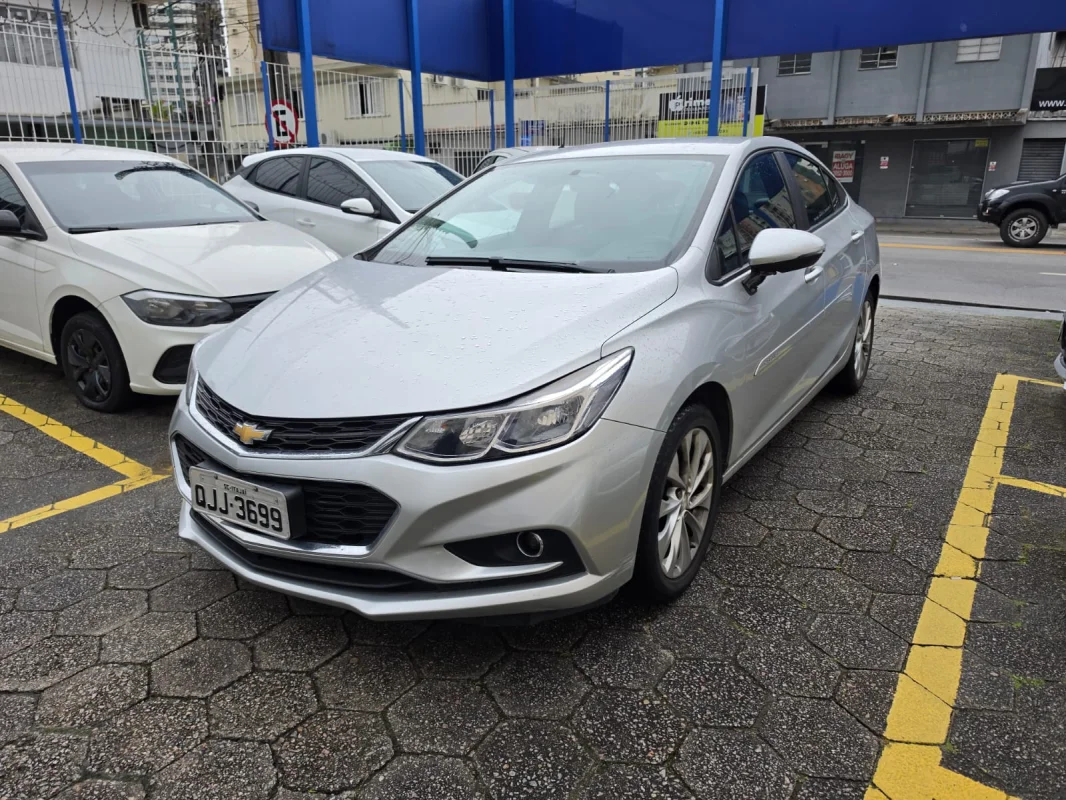 Cruze LT 1.4 TURBO Automático 2018 - Imagem 4