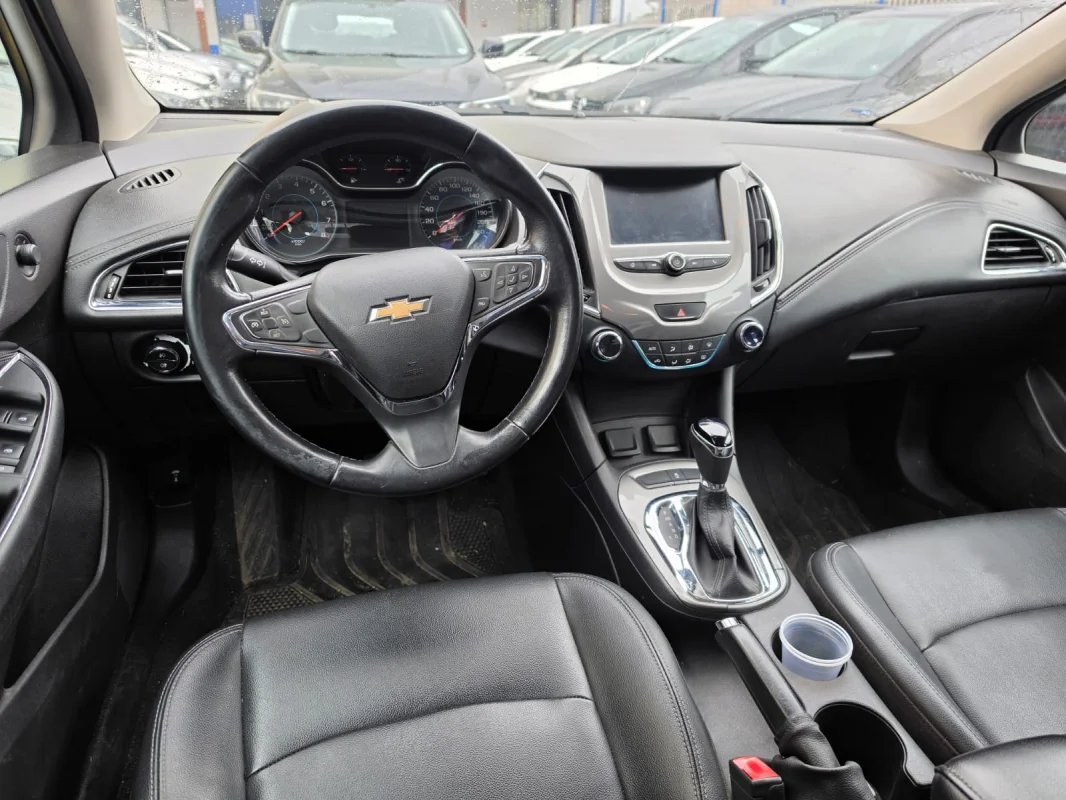 Cruze LT 1.4 TURBO Automático 2018 - Imagem 5