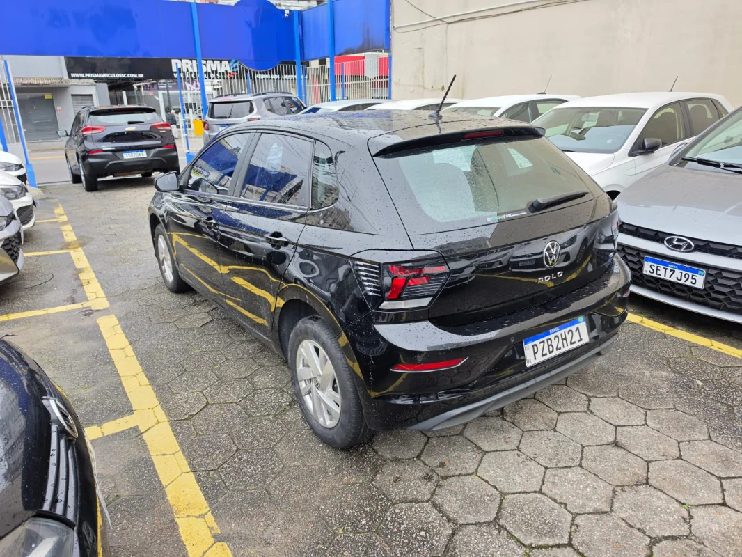 Polo 1.0 TURBO - TSI Flex 12V 5p 2024 - Imagem 2