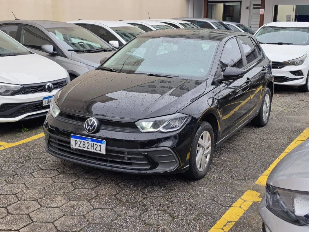 Polo 1.0 TURBO - TSI Flex 12V 5p 2024 - Imagem 3