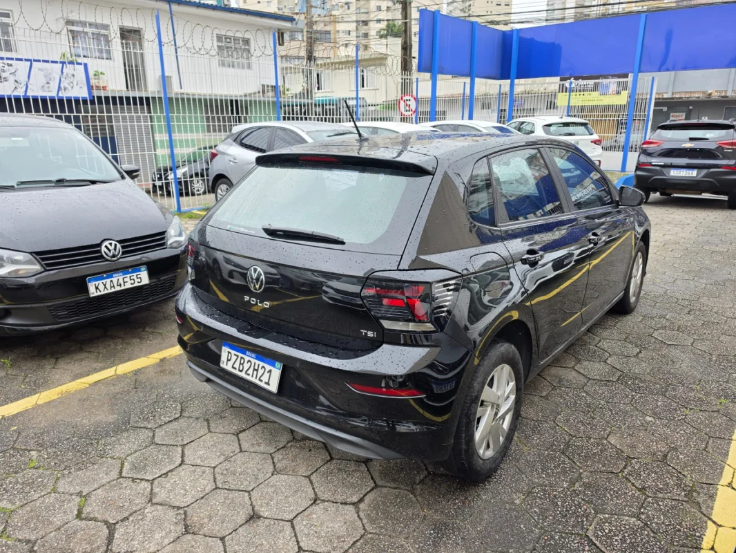 Polo 1.0 TURBO - TSI Flex 12V 5p 2024 - Imagem 4
