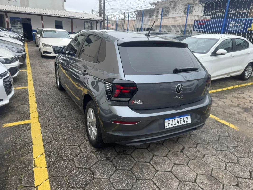 Polo Comfortline 1.0 TSi 2024 - Imagem 5