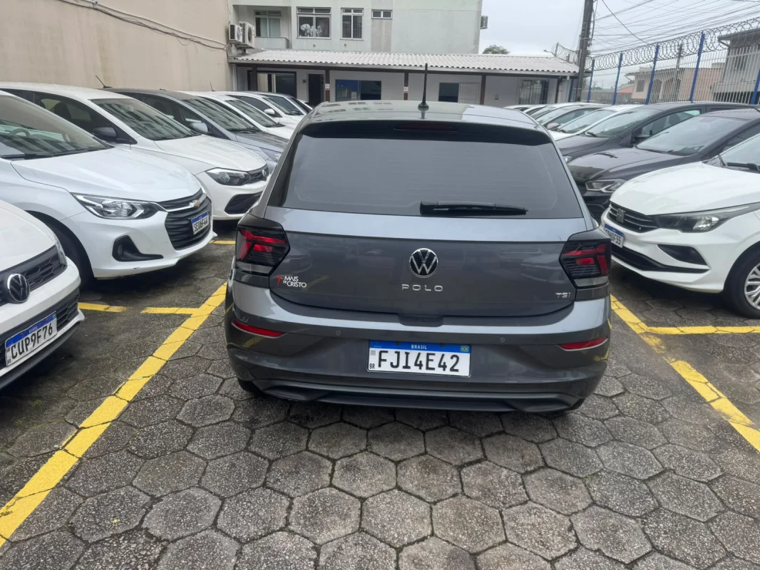 Polo Comfortline 1.0 TSi 2024 - Imagem 6
