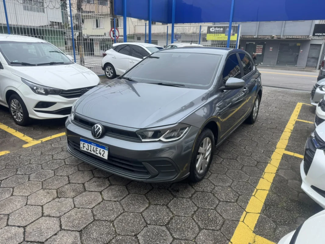 Polo Comfortline 1.0 TSi 2024 - Imagem 4