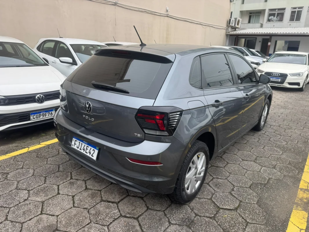 Polo Comfortline 1.0 TSi 2024 - Imagem 3