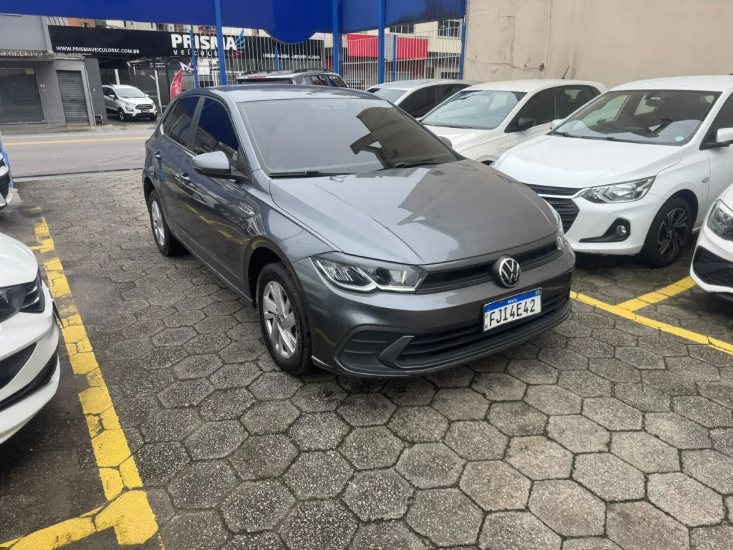 Polo Comfortline 1.0 TSi 2024