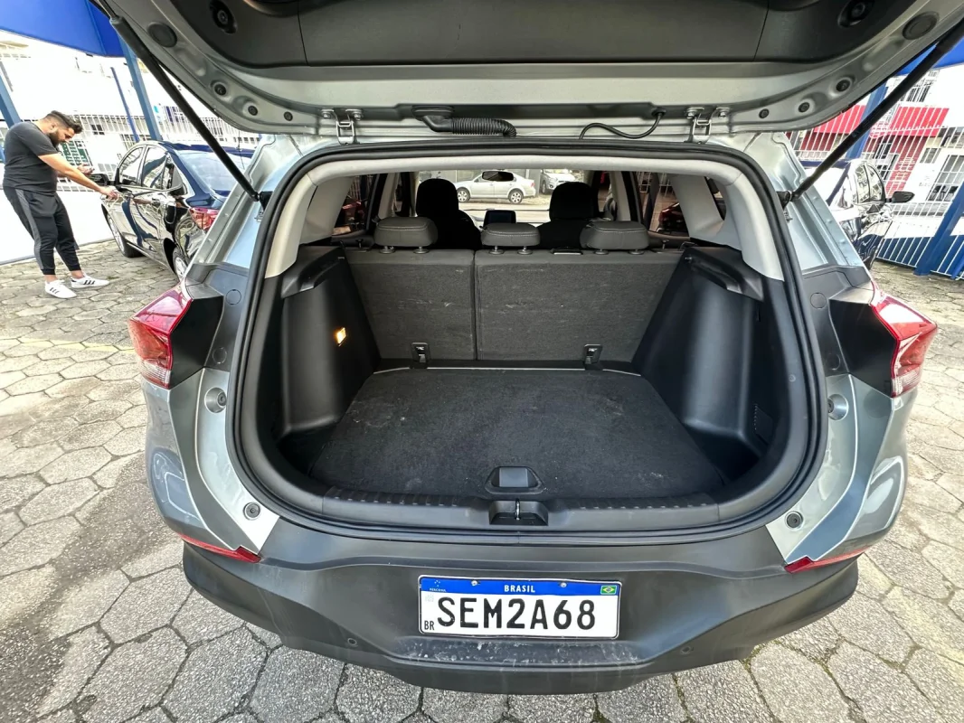 Tracker 1.0 LT TURBO 2024 - Imagem 5