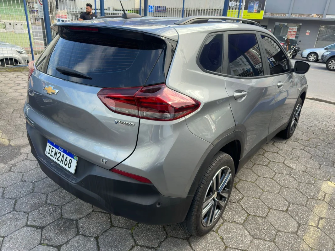 Tracker 1.0 LT TURBO 2024 - Imagem 4