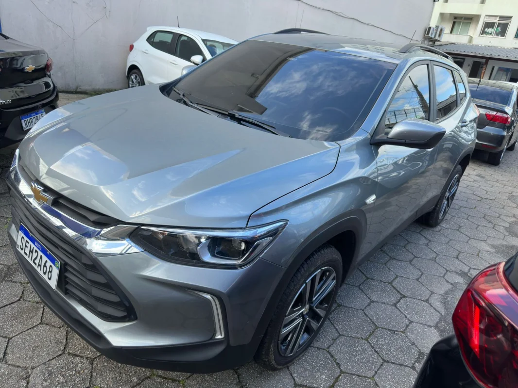 Tracker 1.0 LT TURBO 2024 - Imagem 3