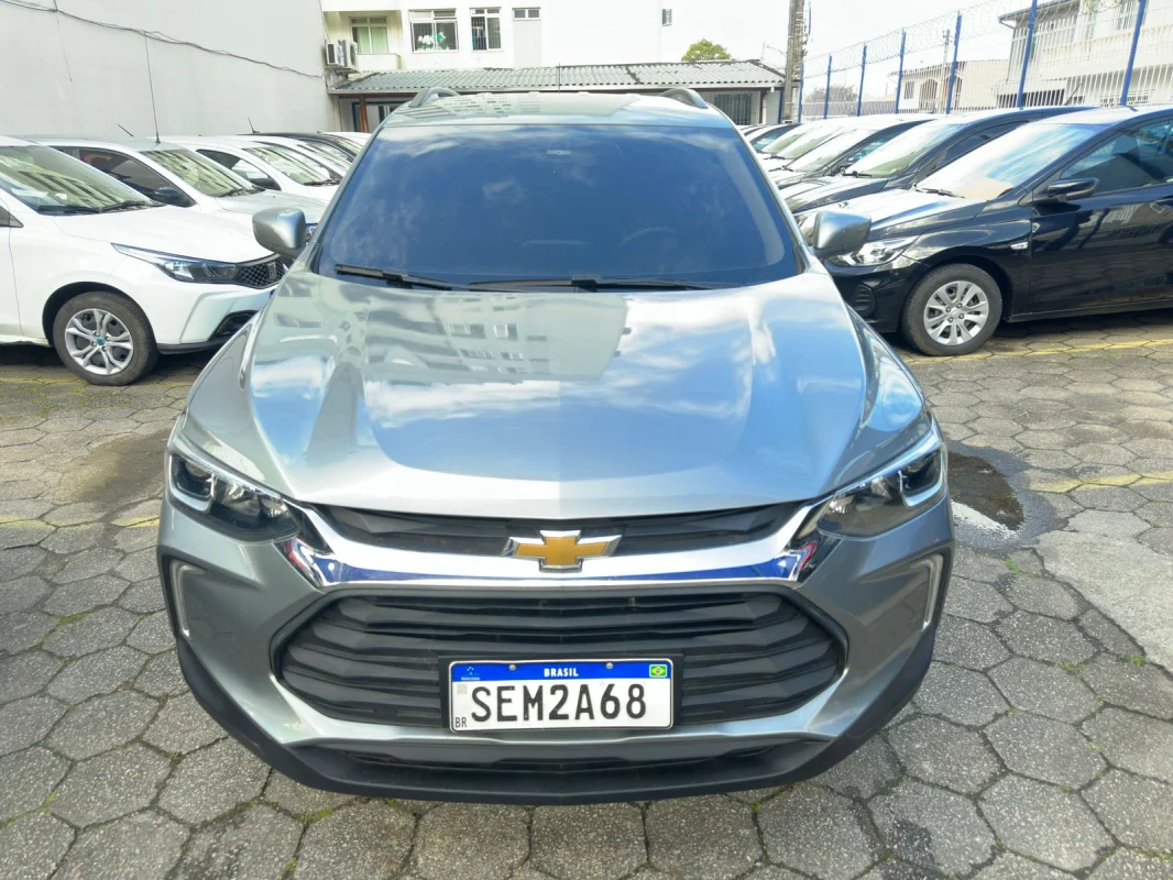Tracker 1.0 LT TURBO 2024 - Imagem 2