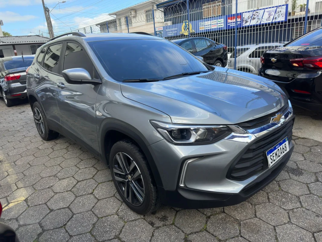 Tracker 1.0 LT TURBO 2024 - Imagem 1