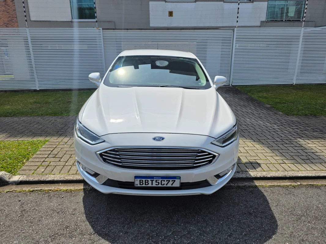 Fusion Titanium FWD 2018 - Imagem 2