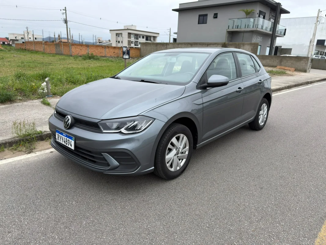 Polo 1.0 TSI Flex 12V 5p 2025 - Imagem 2