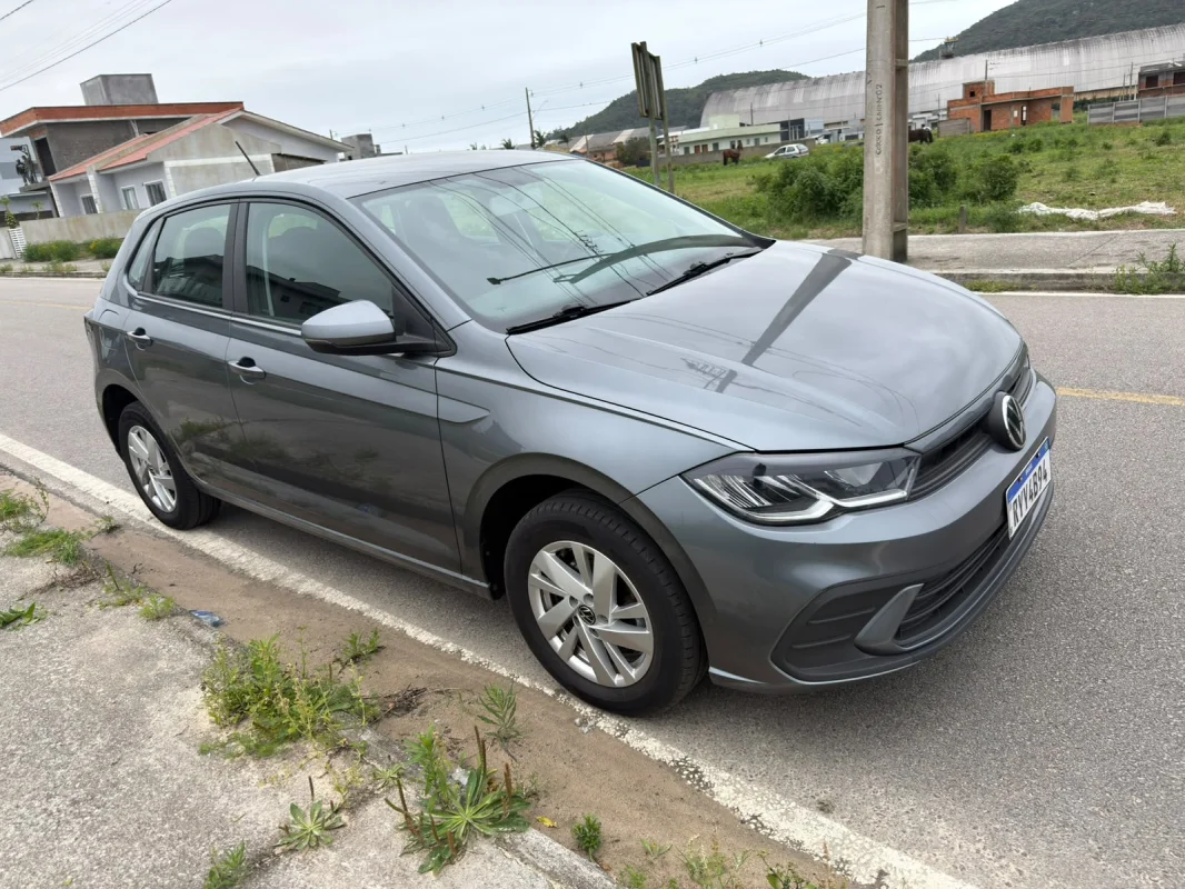 Polo 1.0 TSI Flex 12V 5p 2025