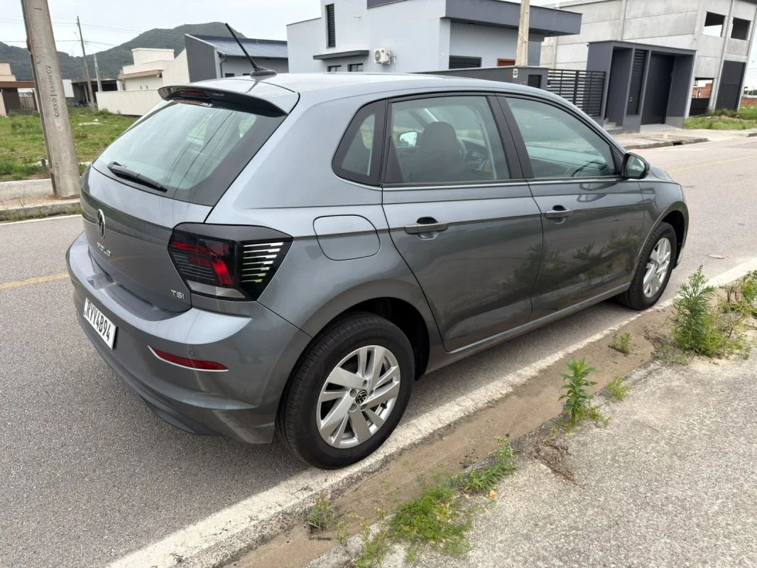 Polo 1.0 TSI Flex 12V 5p 2025 - Imagem 4