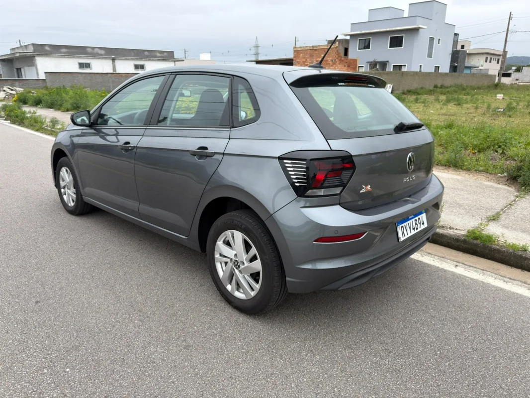 Polo 1.0 TSI Flex 12V 5p 2025 - Imagem 5