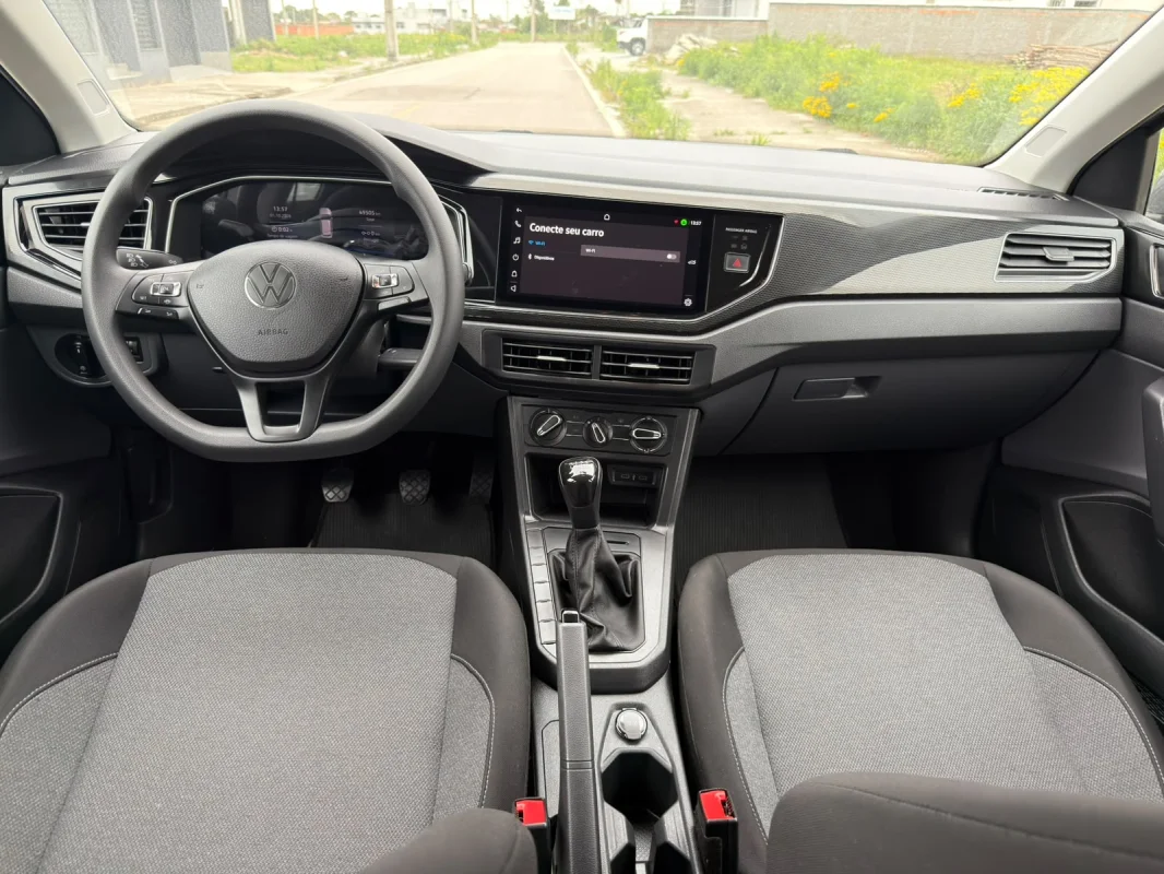Polo 1.0 TSI Flex 12V 5p 2025 - Imagem 6