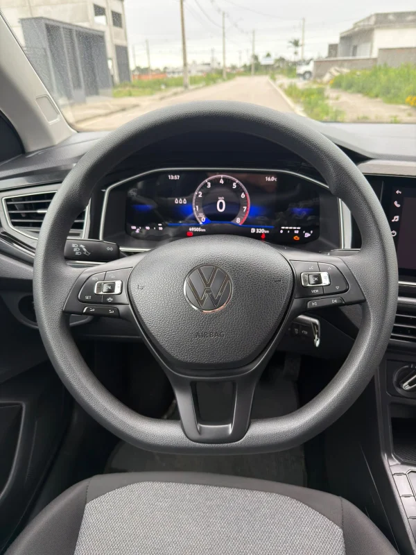 Polo 1.0 TSI Flex 12V 5p 2025 - Imagem 7
