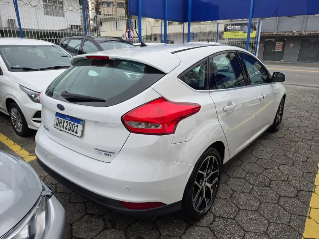 Focus 2.0 16V/SE/SE Plus Flex 5p Automático 2016 - Imagem 2