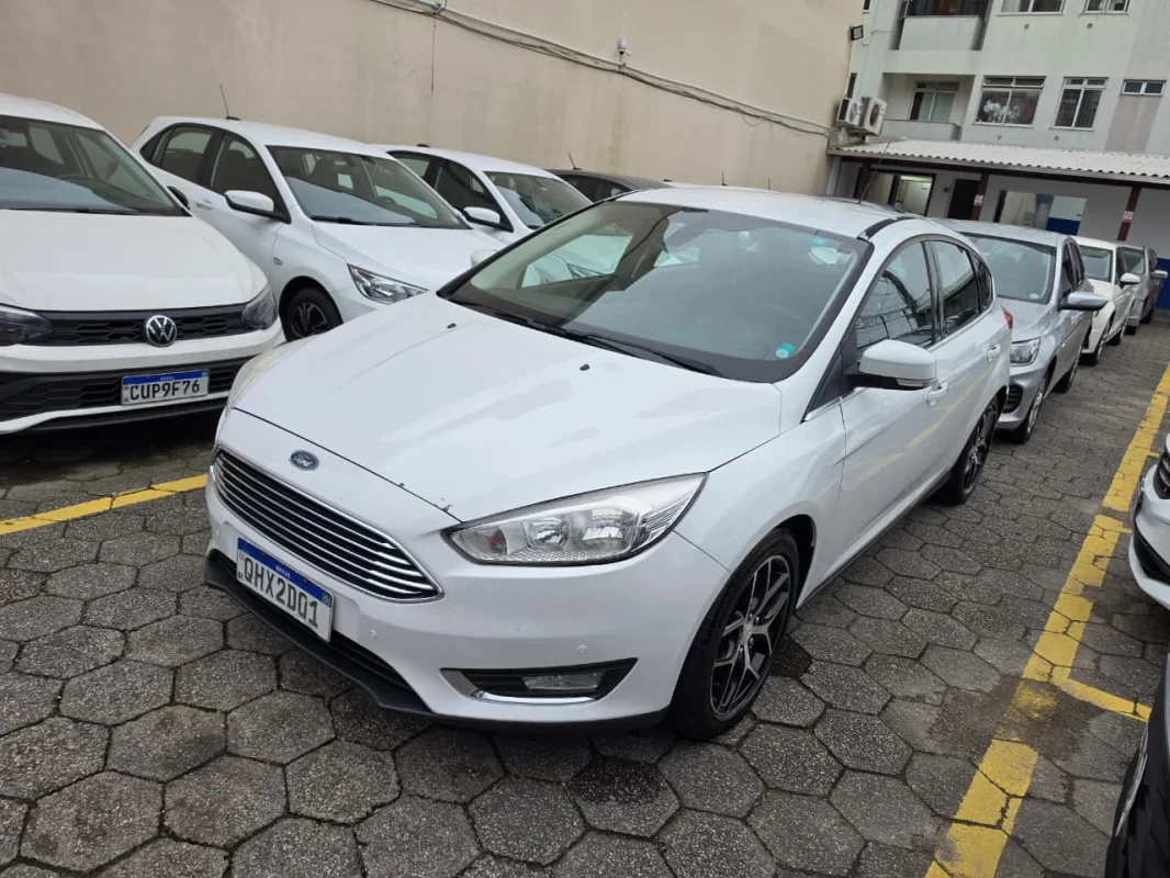Focus 2.0 16V/SE/SE Plus Flex 5p Automático 2016 - Imagem 3