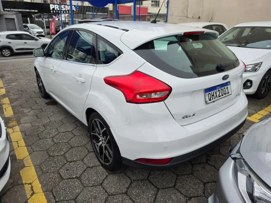 Focus 2.0 16V/SE/SE Plus Flex 5p Automático 2016 - Imagem 4