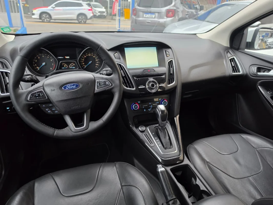 Focus 2.0 16V/SE/SE Plus Flex 5p Automático 2016 - Imagem 5
