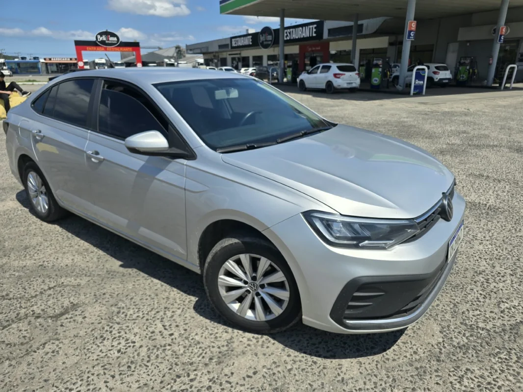 VIRTUS TSI 1.0 Flex 12V 4p Automático 2024