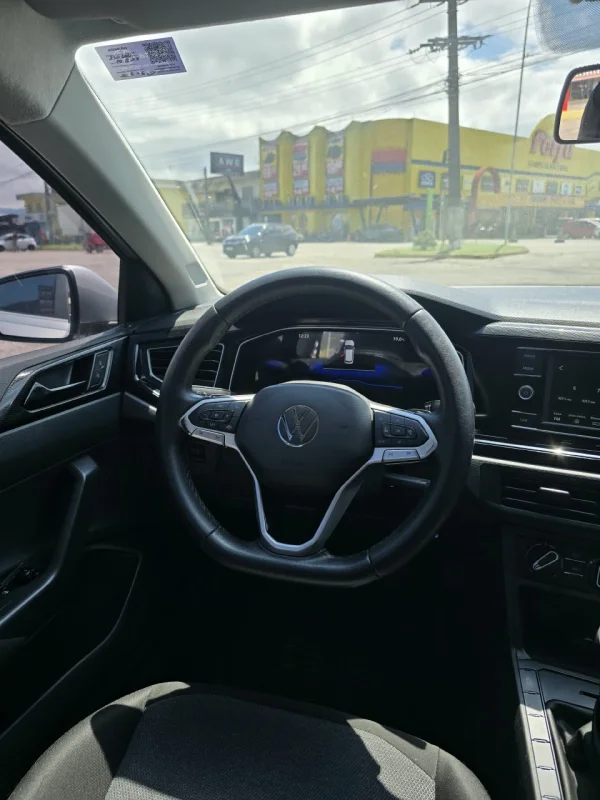 VIRTUS TSI 1.0 Flex 12V 4p Automático 2024 - Imagem 5