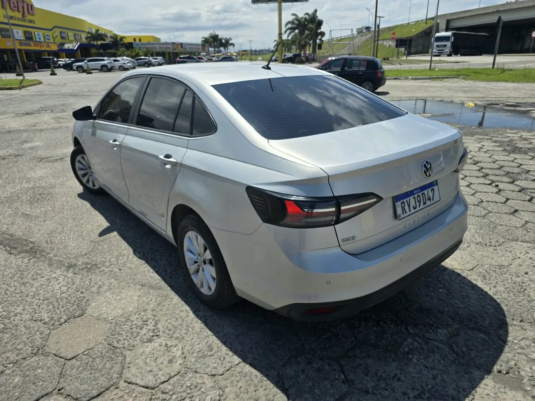 VIRTUS TSI 1.0 Flex 12V 4p Automático 2024 - Imagem 4