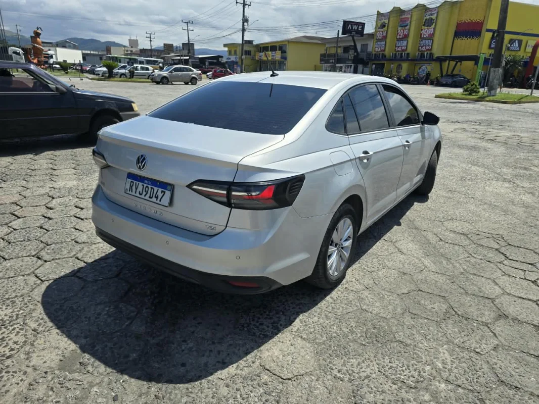 VIRTUS TSI 1.0 Flex 12V 4p Automático 2024 - Imagem 2