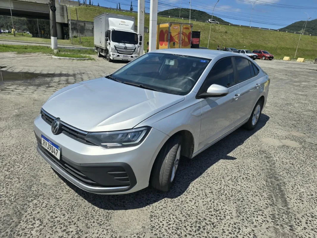 VIRTUS TSI 1.0 Flex 12V 4p Automático 2024 - Imagem 3