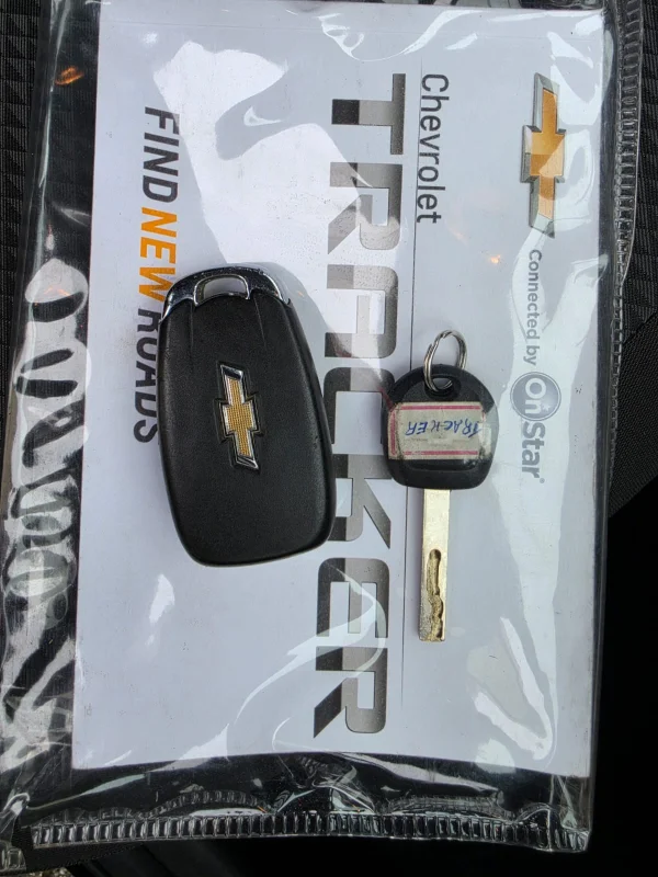 TRACKER LT TURBO 1.0 AUTOMÁTICO 2023 - Imagem 8